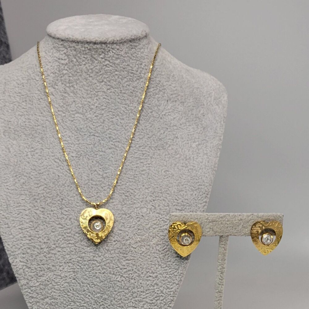 New! Jewelry Set